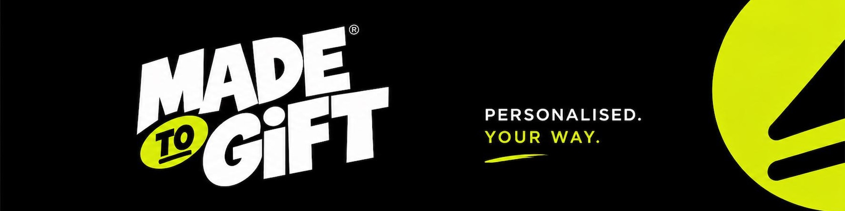 Made To Gift — personalised your way