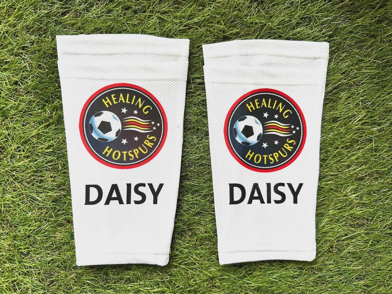 Custom Shin Pad Sleeve